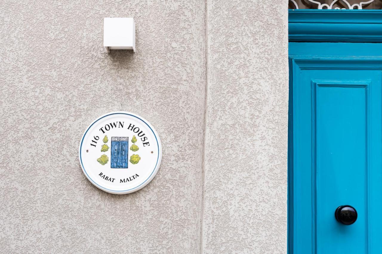 مبيت وإفطار ربات 116Townhouse المظهر الخارجي الصورة