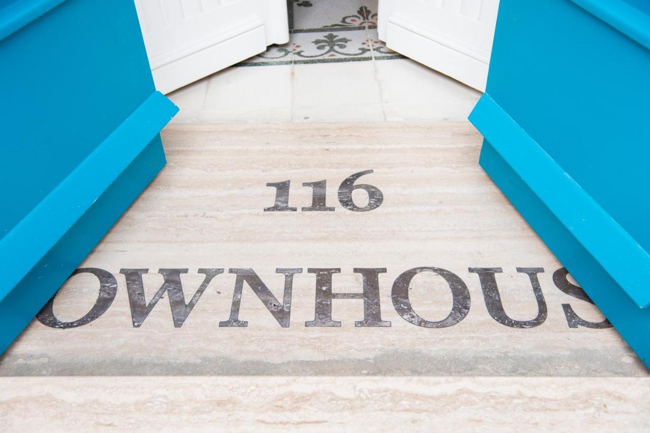 مبيت وإفطار ربات 116Townhouse المظهر الخارجي الصورة